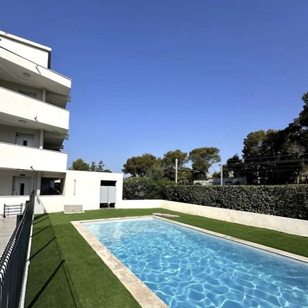 Saint-RaphaëlBoreal 4 Pax Bord De Mer公寓 外观 照片