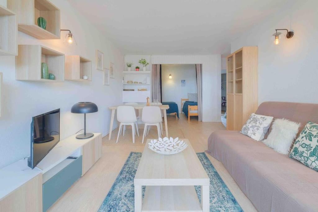 Saint-RaphaëlBoreal 4 Pax Bord De Mer公寓 外观 照片