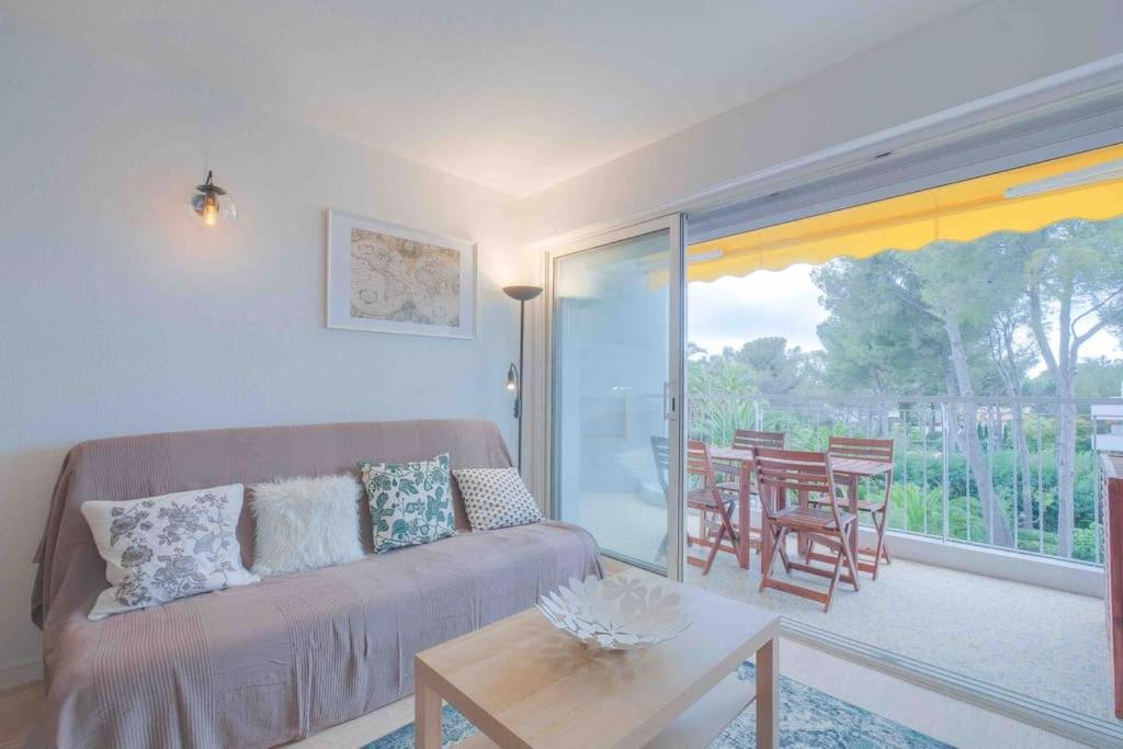 Saint-RaphaëlBoreal 4 Pax Bord De Mer公寓 外观 照片