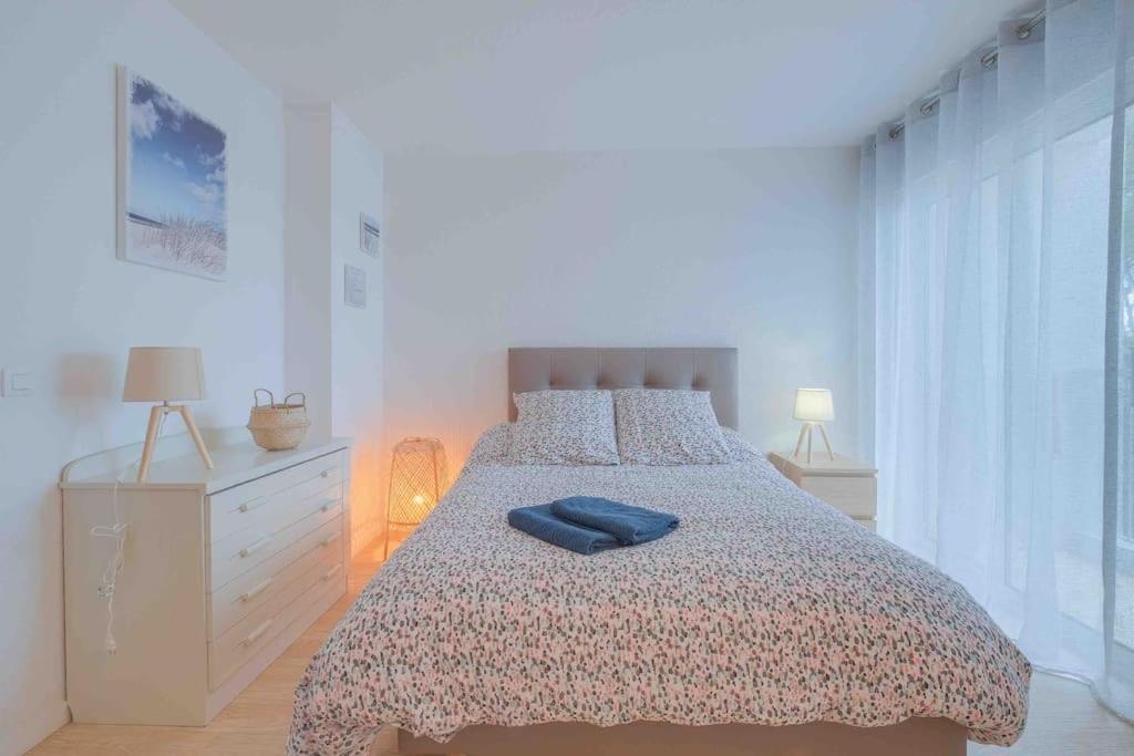 Saint-RaphaëlBoreal 4 Pax Bord De Mer公寓 外观 照片