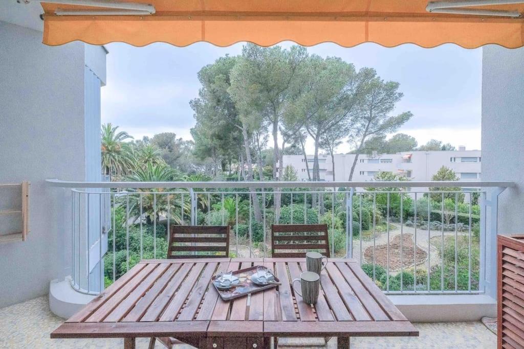 Saint-RaphaëlBoreal 4 Pax Bord De Mer公寓 外观 照片