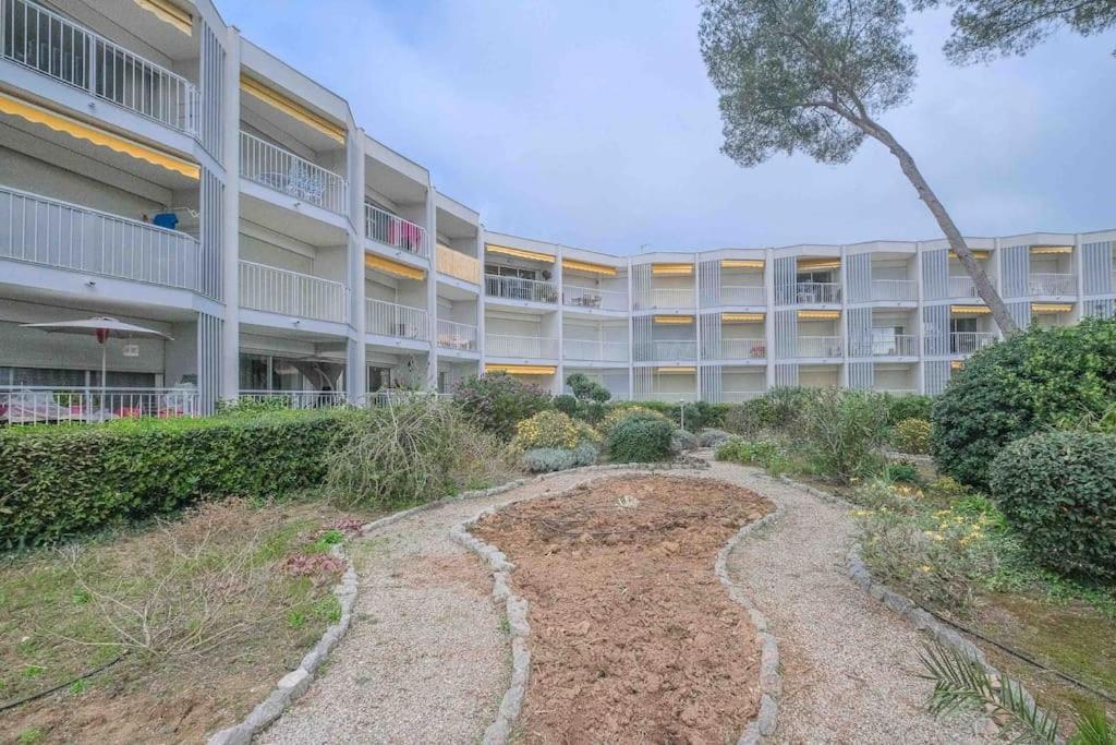 Saint-RaphaëlBoreal 4 Pax Bord De Mer公寓 外观 照片