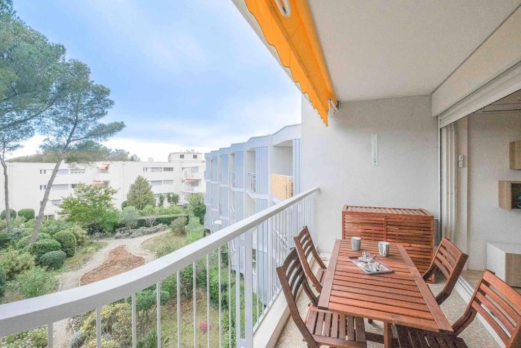 Saint-RaphaëlBoreal 4 Pax Bord De Mer公寓 外观 照片