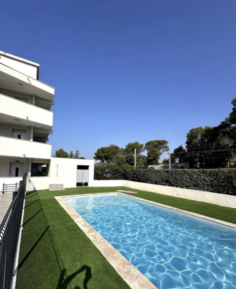 Saint-RaphaëlBoreal 4 Pax Bord De Mer公寓 外观 照片